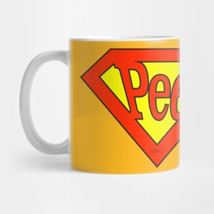 Super Pee Mug